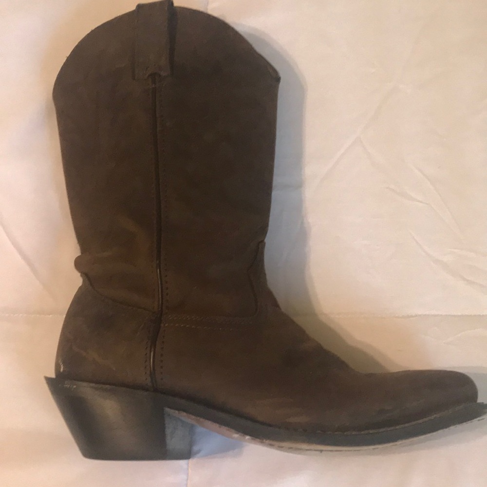 Durango Women’s Tan Cowboy Boots